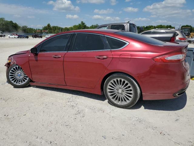 Photo 1 VIN: 3FA6P0K99DR150377 - FORD FUSION 