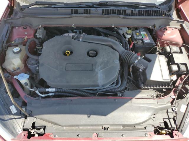 Photo 10 VIN: 3FA6P0K99DR150377 - FORD FUSION 