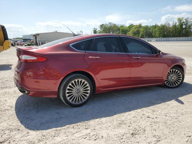 Photo 2 VIN: 3FA6P0K99DR150377 - FORD FUSION 