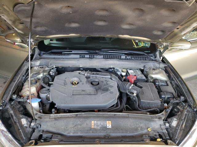 Photo 6 VIN: 3FA6P0K99DR168751 - FORD FUSION TIT 