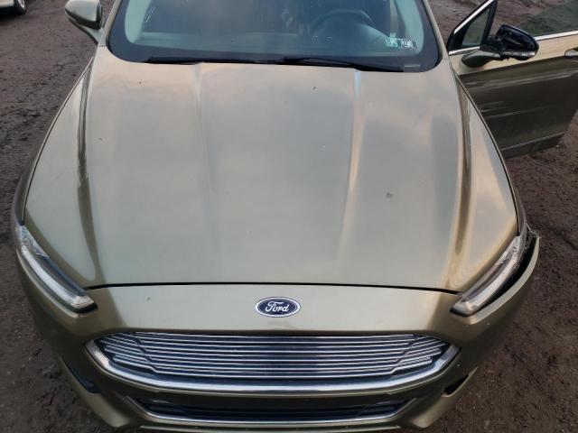 Photo 10 VIN: 3FA6P0K99DR168751 - FORD FUSION TIT 