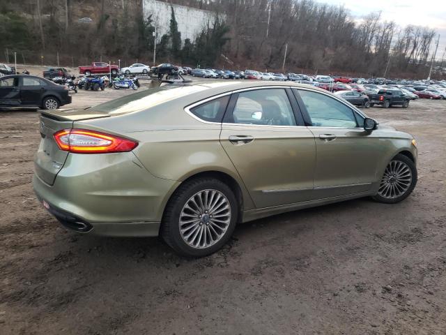 Photo 2 VIN: 3FA6P0K99DR168751 - FORD FUSION TIT 