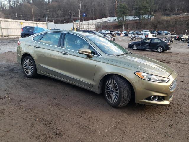 Photo 3 VIN: 3FA6P0K99DR168751 - FORD FUSION TIT 