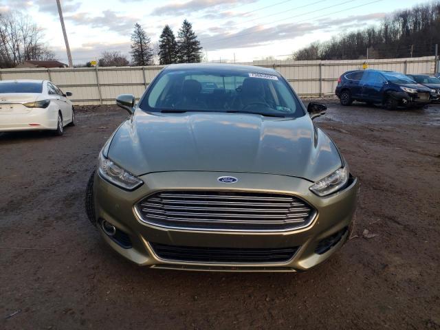 Photo 4 VIN: 3FA6P0K99DR168751 - FORD FUSION TIT 