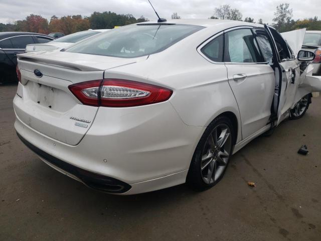 Photo 3 VIN: 3FA6P0K99DR180740 - FORD FUSION TIT 