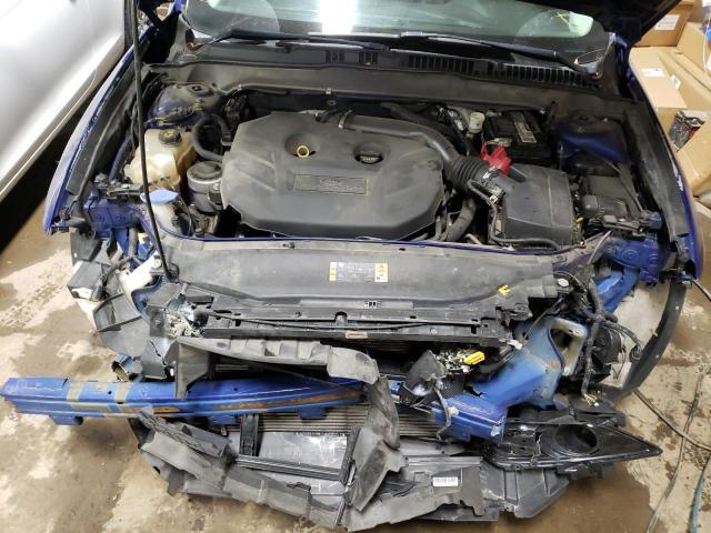 Photo 6 VIN: 3FA6P0K99DR182004 - FORD FUSION TIT 