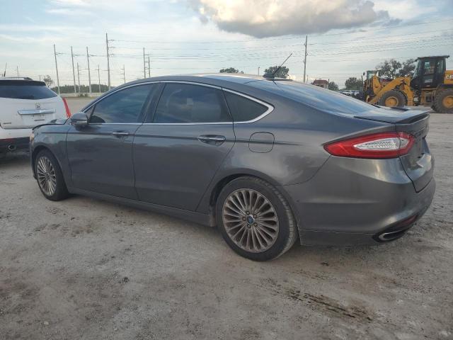 Photo 1 VIN: 3FA6P0K99DR208634 - FORD FUSION TIT 