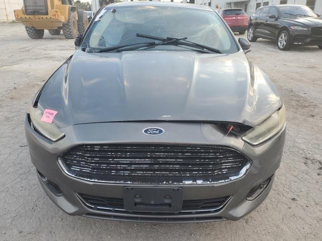 Photo 4 VIN: 3FA6P0K99DR208634 - FORD FUSION TIT 