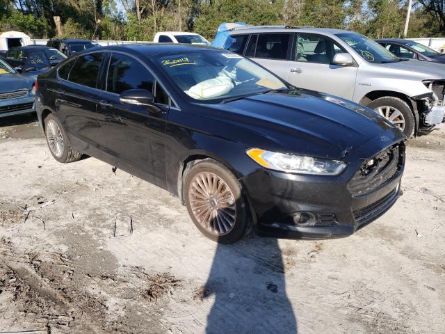 Photo 0 VIN: 3FA6P0K99DR212229 - FORD FUSION TIT 