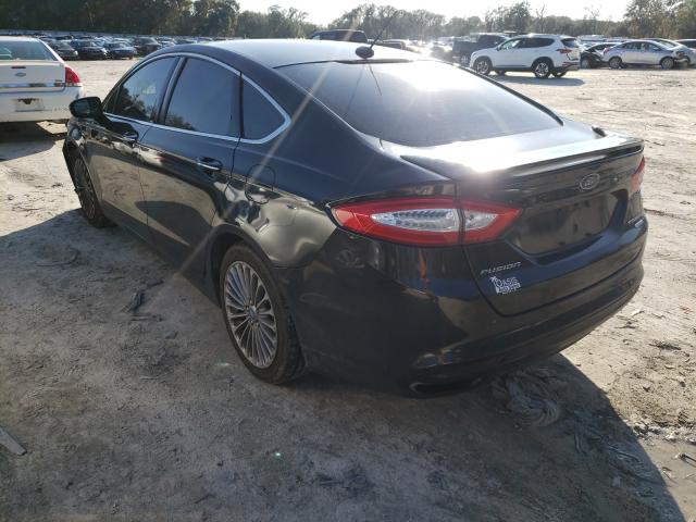 Photo 2 VIN: 3FA6P0K99DR212229 - FORD FUSION TIT 