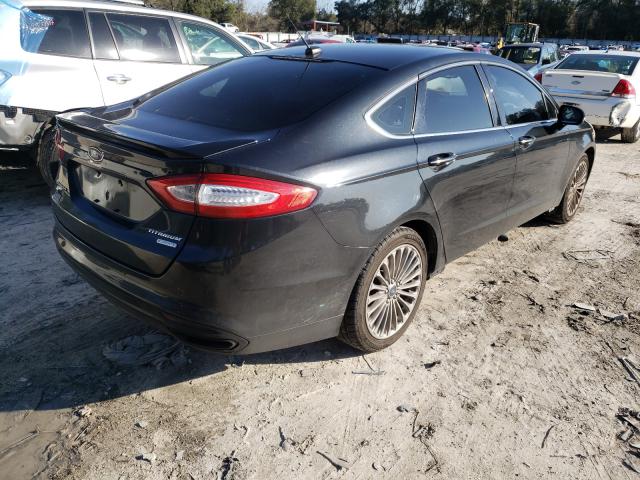 Photo 3 VIN: 3FA6P0K99DR212229 - FORD FUSION TIT 