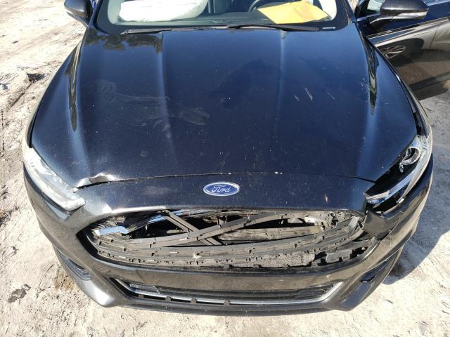 Photo 6 VIN: 3FA6P0K99DR212229 - FORD FUSION TIT 