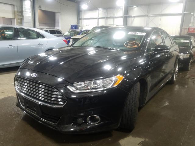 Photo 1 VIN: 3FA6P0K99DR215549 - FORD FUSION TIT 