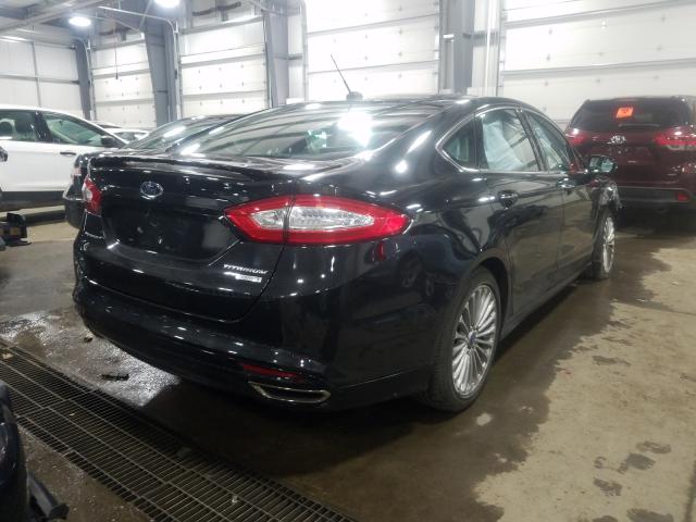 Photo 3 VIN: 3FA6P0K99DR215549 - FORD FUSION TIT 