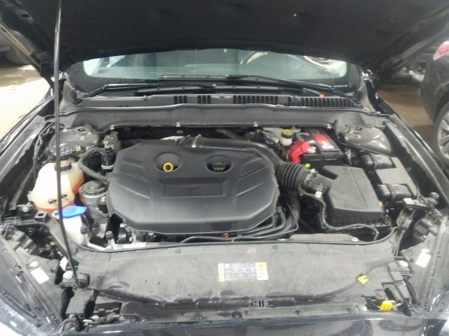 Photo 6 VIN: 3FA6P0K99DR215549 - FORD FUSION TIT 