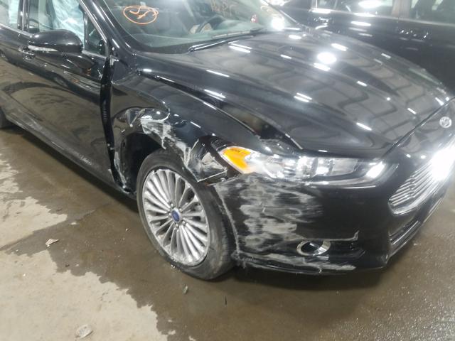 Photo 8 VIN: 3FA6P0K99DR215549 - FORD FUSION TIT 