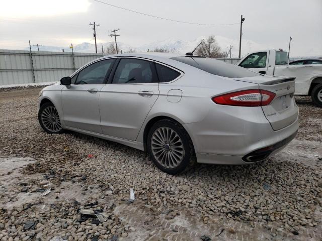 Photo 1 VIN: 3FA6P0K99DR221237 - FORD FUSION TIT 