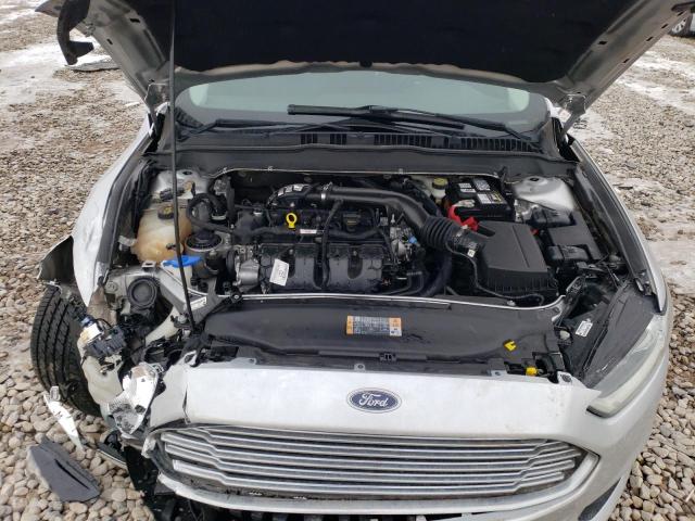 Photo 10 VIN: 3FA6P0K99DR221237 - FORD FUSION TIT 