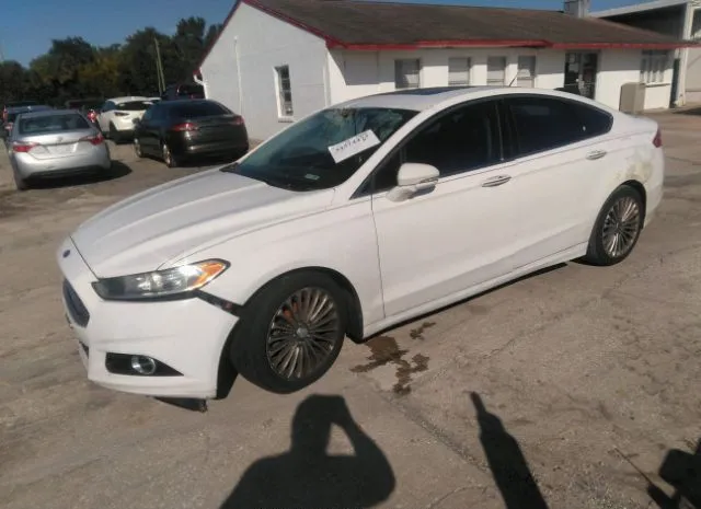 Photo 1 VIN: 3FA6P0K99DR223120 - FORD FUSION 