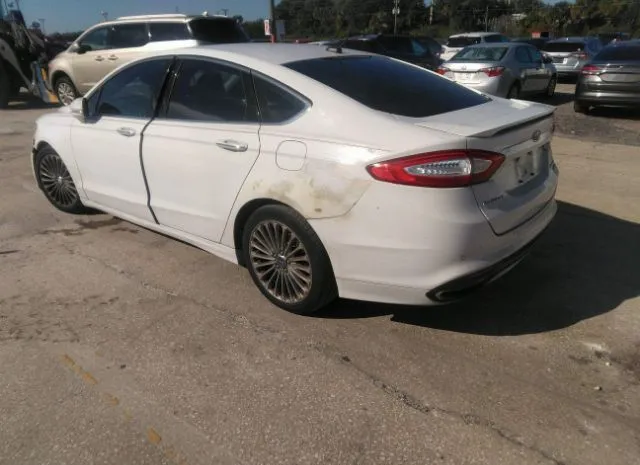 Photo 2 VIN: 3FA6P0K99DR223120 - FORD FUSION 