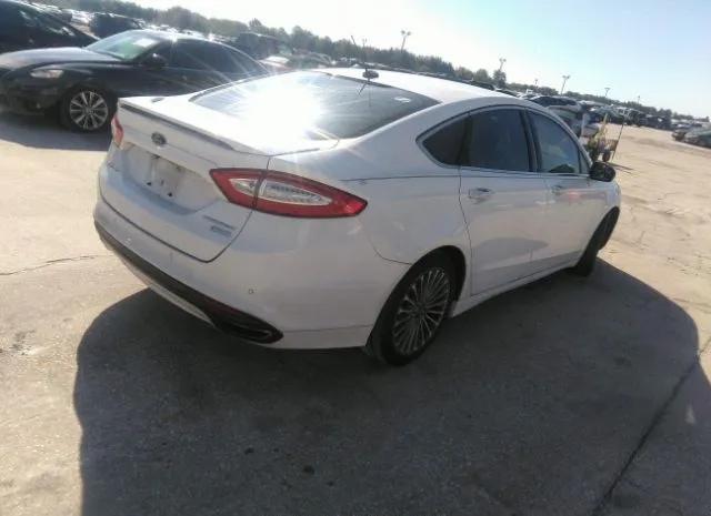 Photo 3 VIN: 3FA6P0K99DR223120 - FORD FUSION 