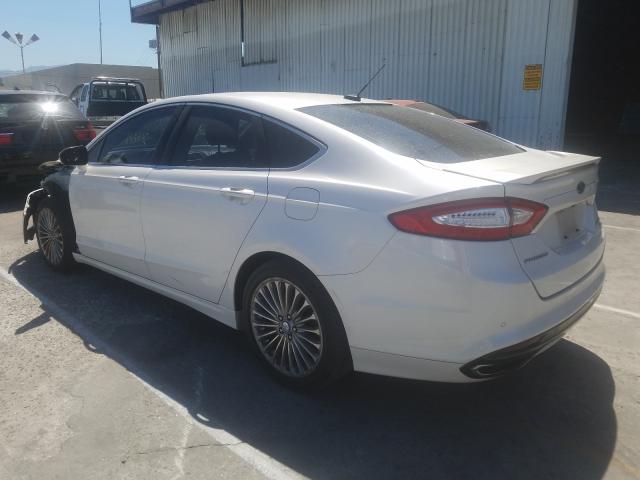 Photo 2 VIN: 3FA6P0K99DR242380 - FORD FUSION TIT 