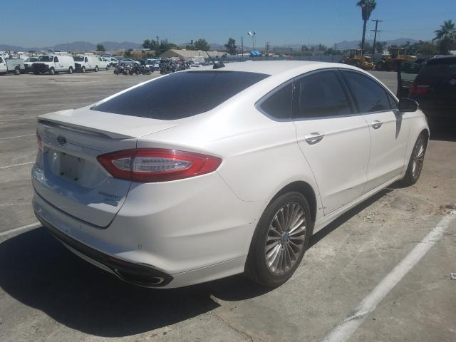 Photo 3 VIN: 3FA6P0K99DR242380 - FORD FUSION TIT 