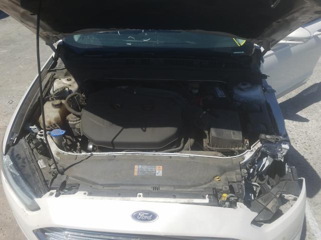 Photo 6 VIN: 3FA6P0K99DR242380 - FORD FUSION TIT 