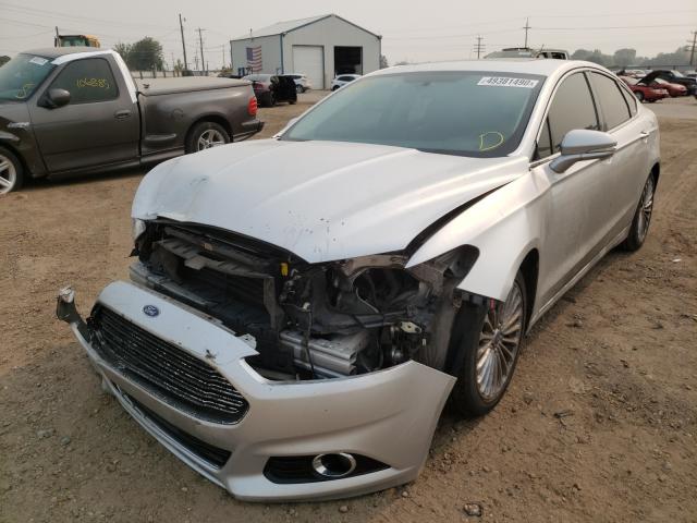 Photo 1 VIN: 3FA6P0K99DR245358 - FORD FUSION 