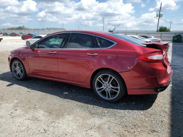 Photo 1 VIN: 3FA6P0K99DR252598 - FORD FUSION TIT 