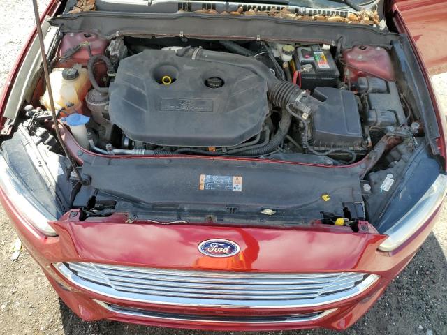 Photo 10 VIN: 3FA6P0K99DR252598 - FORD FUSION TIT 