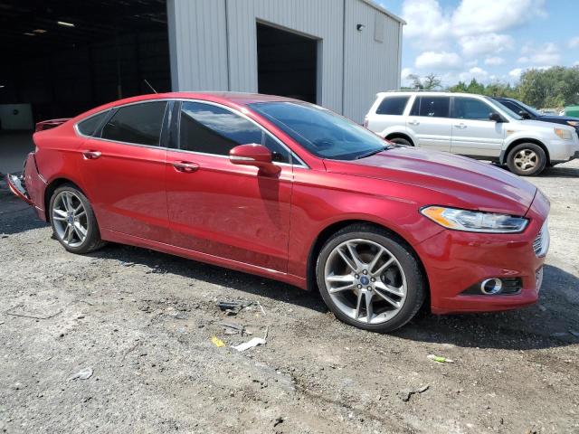 Photo 3 VIN: 3FA6P0K99DR252598 - FORD FUSION TIT 