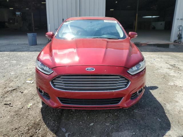 Photo 4 VIN: 3FA6P0K99DR252598 - FORD FUSION TIT 