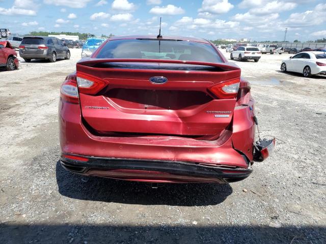 Photo 5 VIN: 3FA6P0K99DR252598 - FORD FUSION TIT 