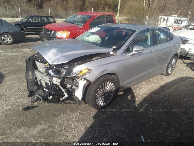 Photo 1 VIN: 3FA6P0K99DR259499 - FORD FUSION 