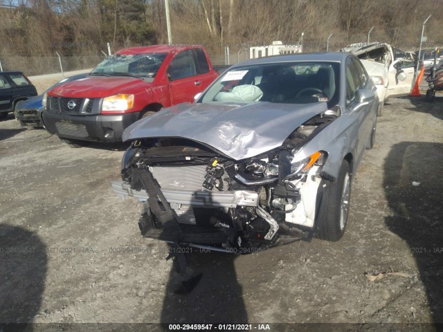 Photo 5 VIN: 3FA6P0K99DR259499 - FORD FUSION 