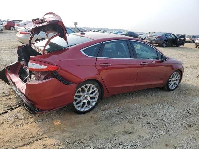 Photo 2 VIN: 3FA6P0K99DR277243 - FORD FUSION TIT 