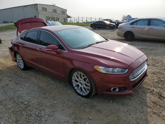 Photo 3 VIN: 3FA6P0K99DR277243 - FORD FUSION TIT 