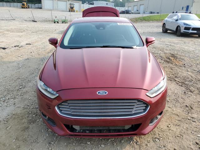 Photo 4 VIN: 3FA6P0K99DR277243 - FORD FUSION TIT 