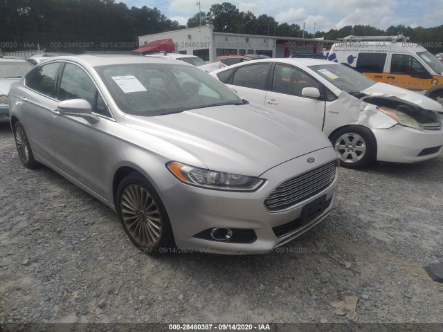 Photo 0 VIN: 3FA6P0K99DR281535 - FORD FUSION 