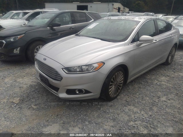 Photo 1 VIN: 3FA6P0K99DR281535 - FORD FUSION 