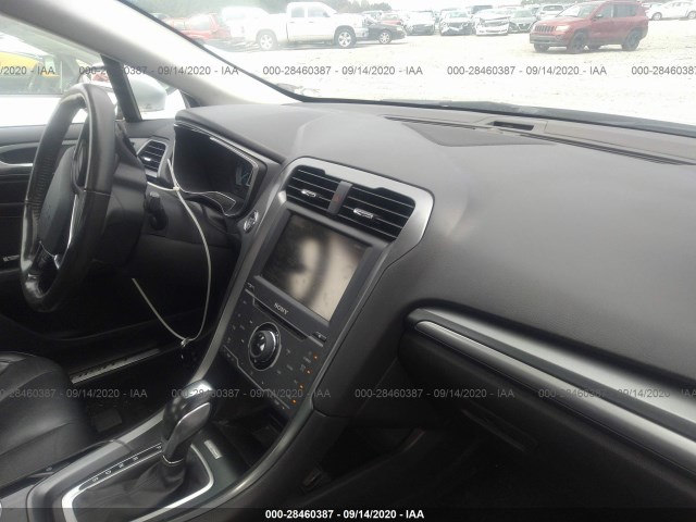 Photo 4 VIN: 3FA6P0K99DR281535 - FORD FUSION 