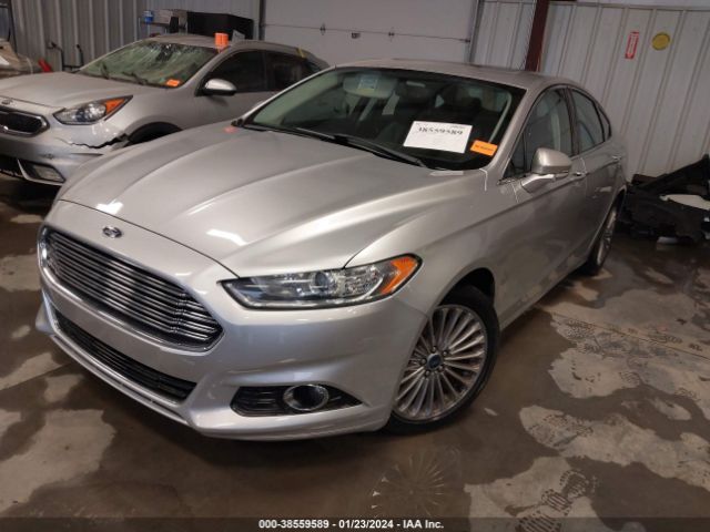 Photo 1 VIN: 3FA6P0K99DR299887 - FORD FUSION 