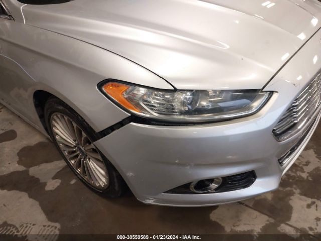 Photo 5 VIN: 3FA6P0K99DR299887 - FORD FUSION 