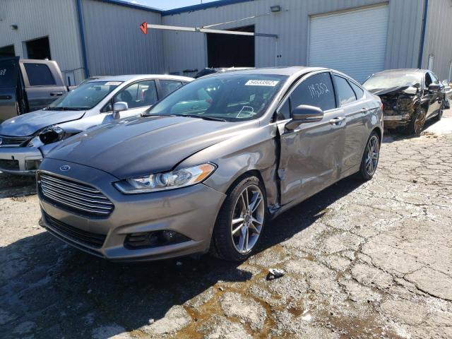 Photo 1 VIN: 3FA6P0K99DR356122 - FORD FUSION TIT 