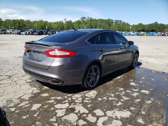 Photo 3 VIN: 3FA6P0K99DR356122 - FORD FUSION TIT 