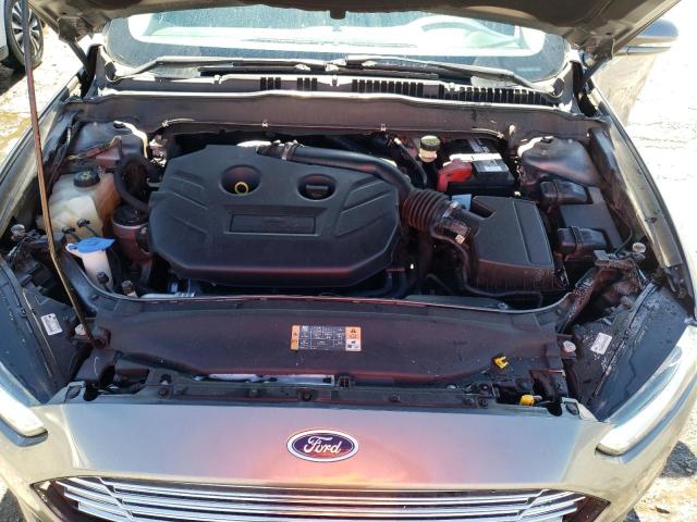 Photo 6 VIN: 3FA6P0K99DR356122 - FORD FUSION TIT 