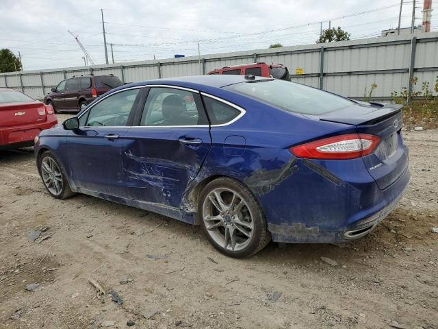 Photo 1 VIN: 3FA6P0K99DR377861 - FORD FUSION TIT 