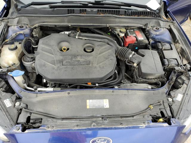 Photo 10 VIN: 3FA6P0K99DR377861 - FORD FUSION TIT 