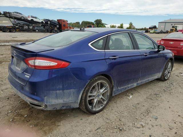 Photo 2 VIN: 3FA6P0K99DR377861 - FORD FUSION TIT 